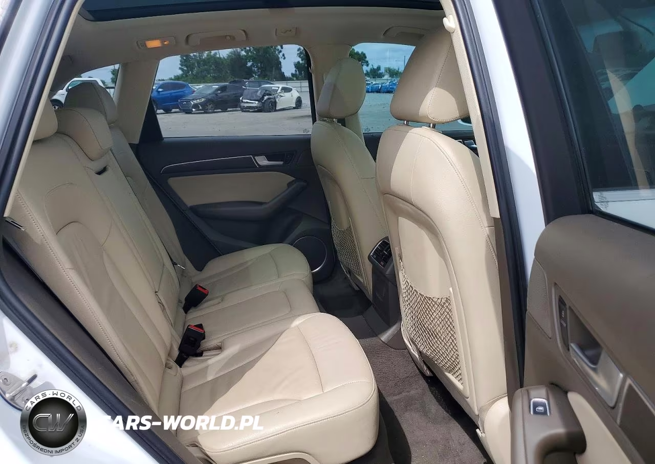 2014 Audi Q5 Premium Plus VIN:WA1DGAFP4EA107099 - 11
