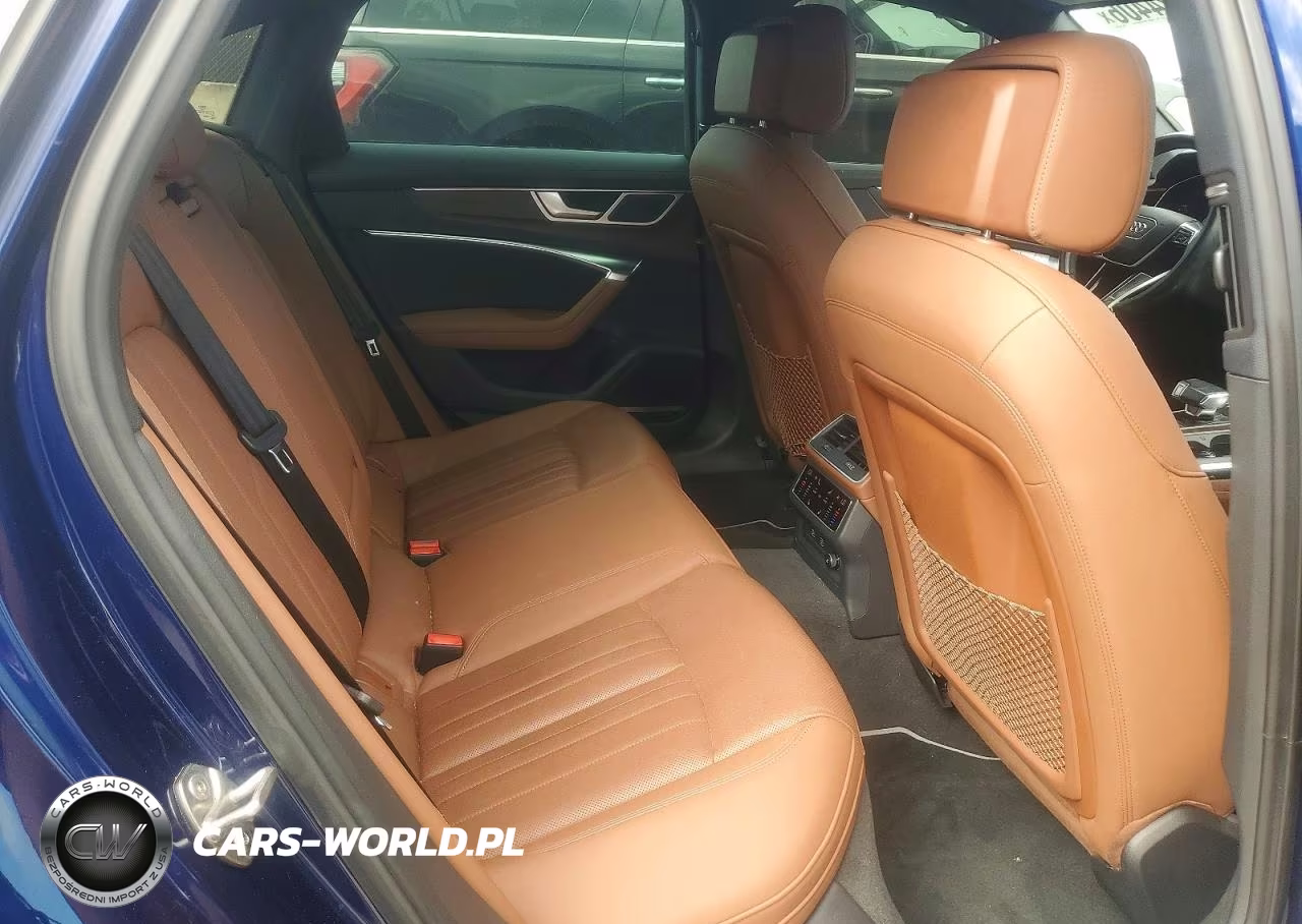 2021 Audi A6 Premium Plus VIN:WAUL2AF25MN032342 - 10