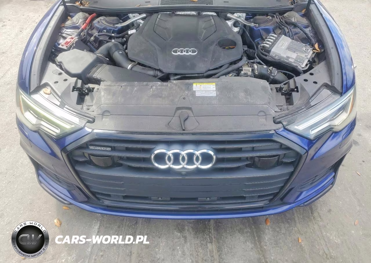 2021 Audi A6 Premium Plus VIN:WAUL2AF25MN032342 - 11