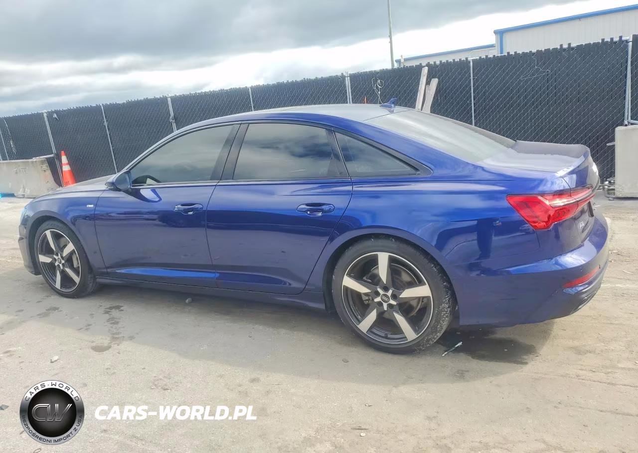 2021 Audi A6 Premium Plus VIN:WAUL2AF25MN032342 - 2