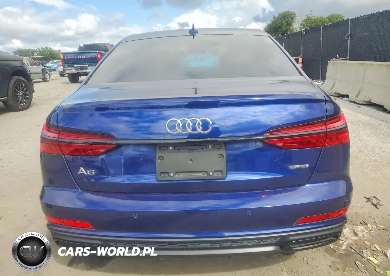 2021 Audi A6 Premium Plus VIN:WAUL2AF25MN032342 - 6