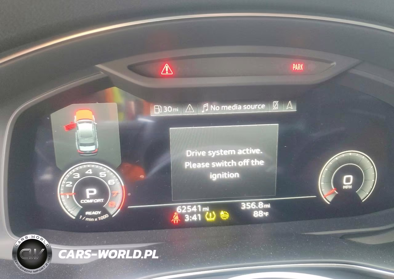 2021 Audi A6 Premium Plus VIN:WAUL2AF25MN032342 - 9