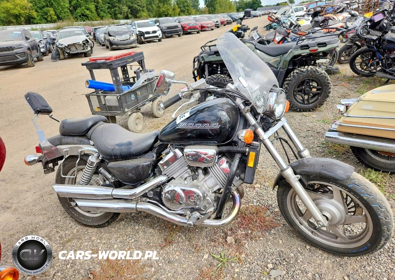 1999 Honda Vf750 C VIN:JH2RC4309XM500346 - 1