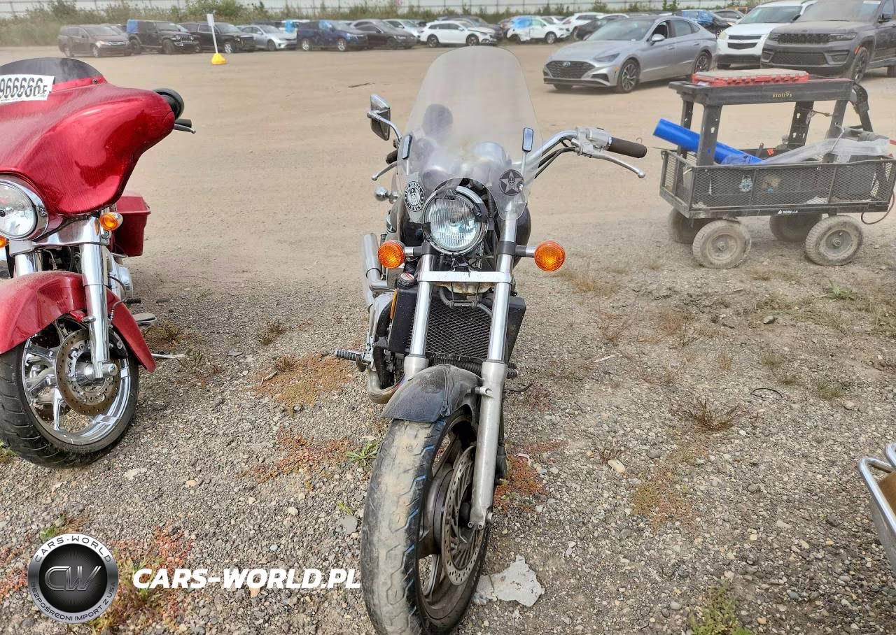 1999 Honda Vf750 C VIN:JH2RC4309XM500346 - 2
