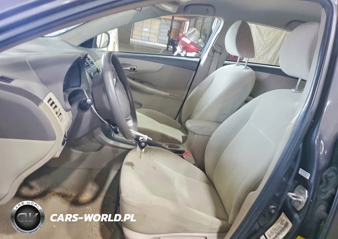2010 Toyota Corolla Le VIN:1NXBU4EE0AZ347049 - 7