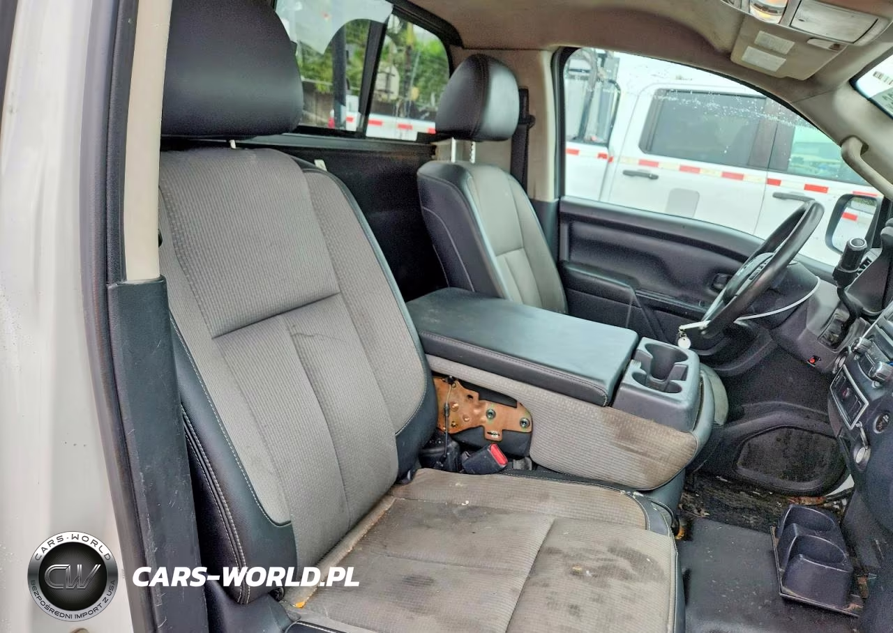2019 Nissan Titan S VIN:1N6AA1R70KN513470 - 10