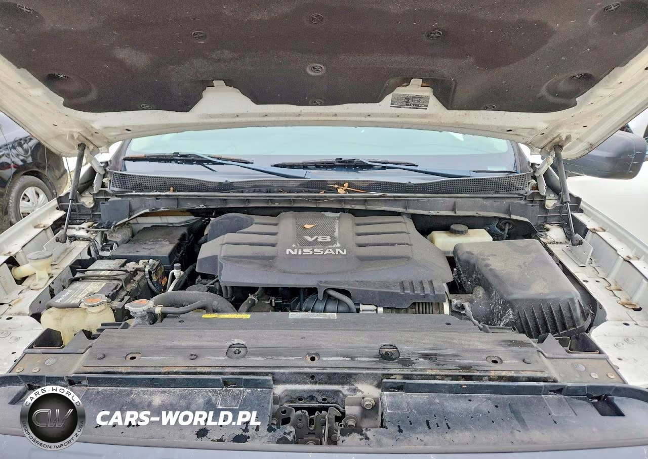 2019 Nissan Titan S VIN:1N6AA1R70KN513470 - 11