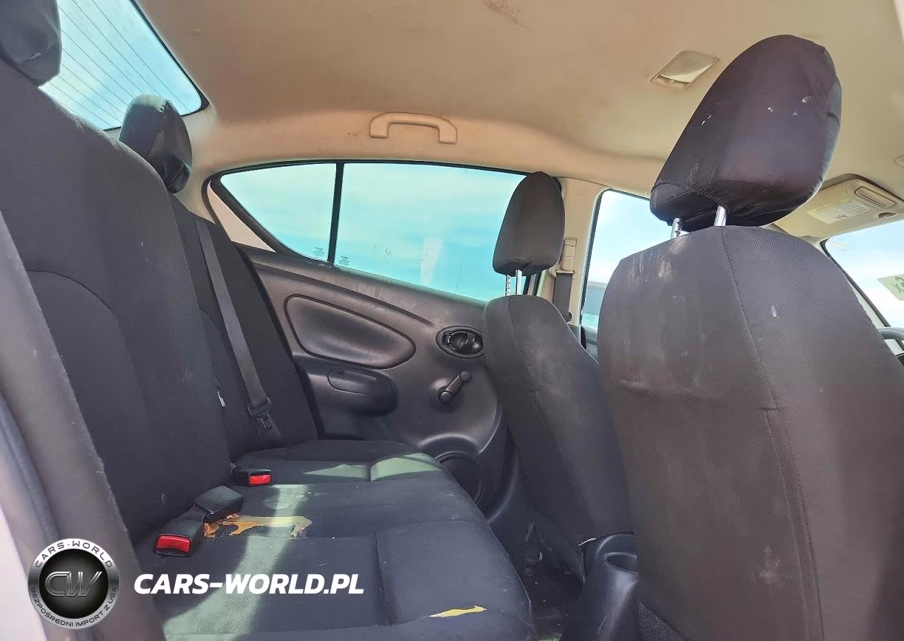 2019 Nissan Versa S Plus VIN:3N1CN7AP6KL873344 - 10