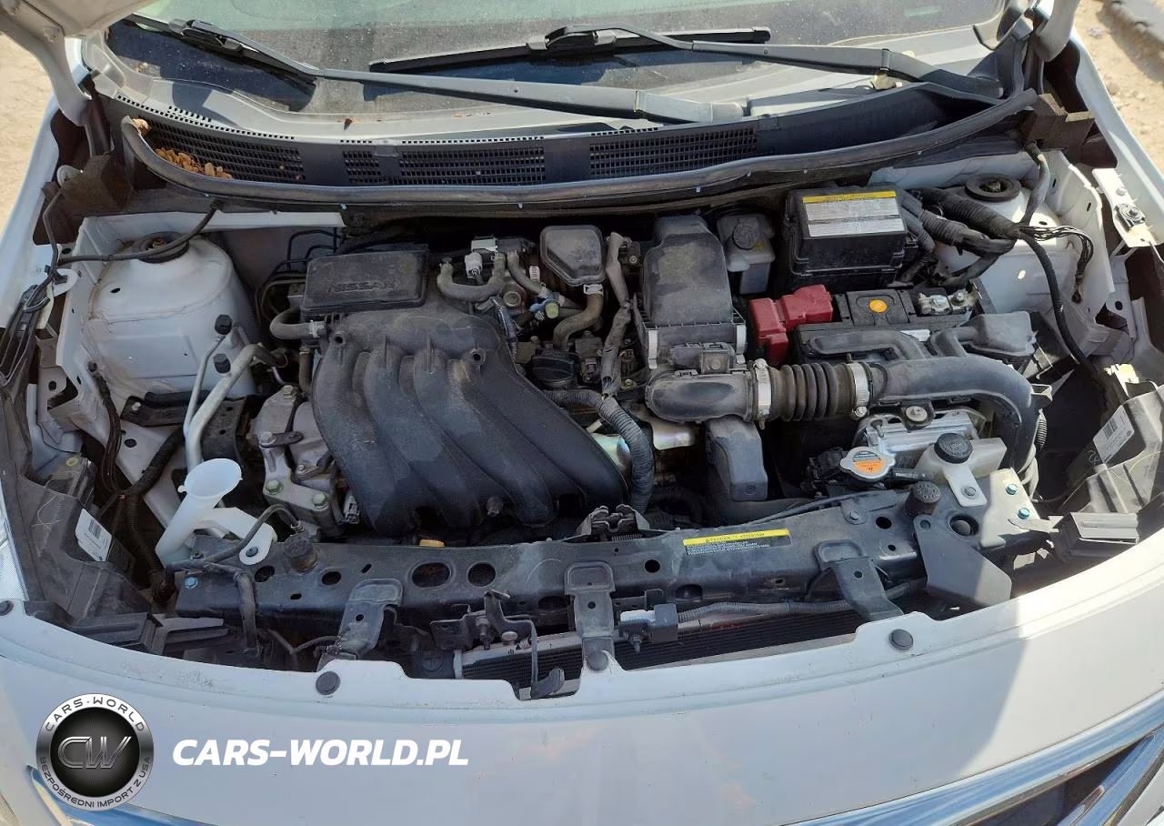 2019 Nissan Versa S Plus VIN:3N1CN7AP6KL873344 - 11