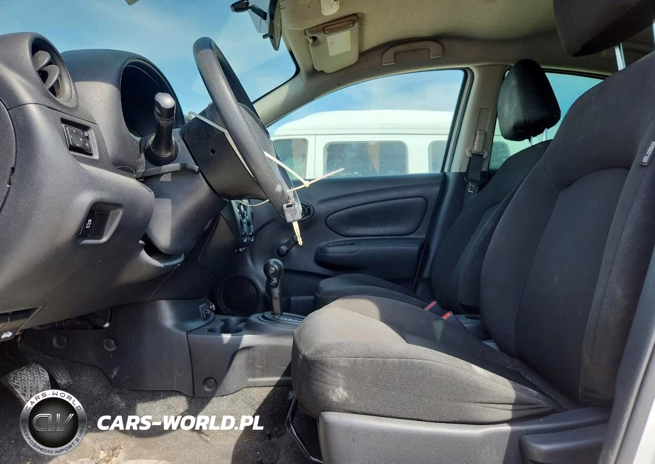 2019 Nissan Versa S Plus VIN:3N1CN7AP6KL873344 - 7
