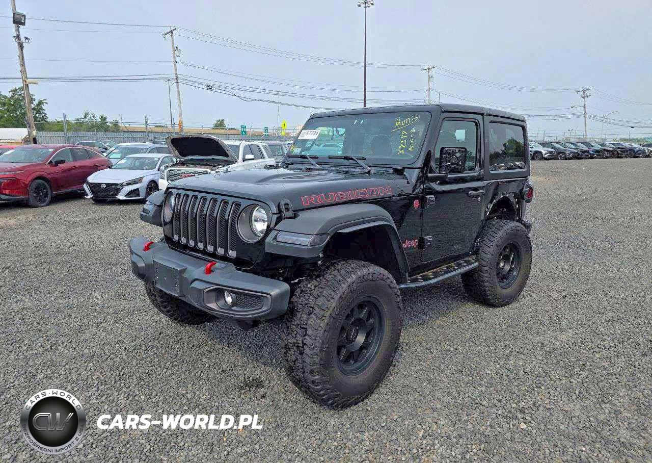 2023 Jeep Wrangler Rubicon