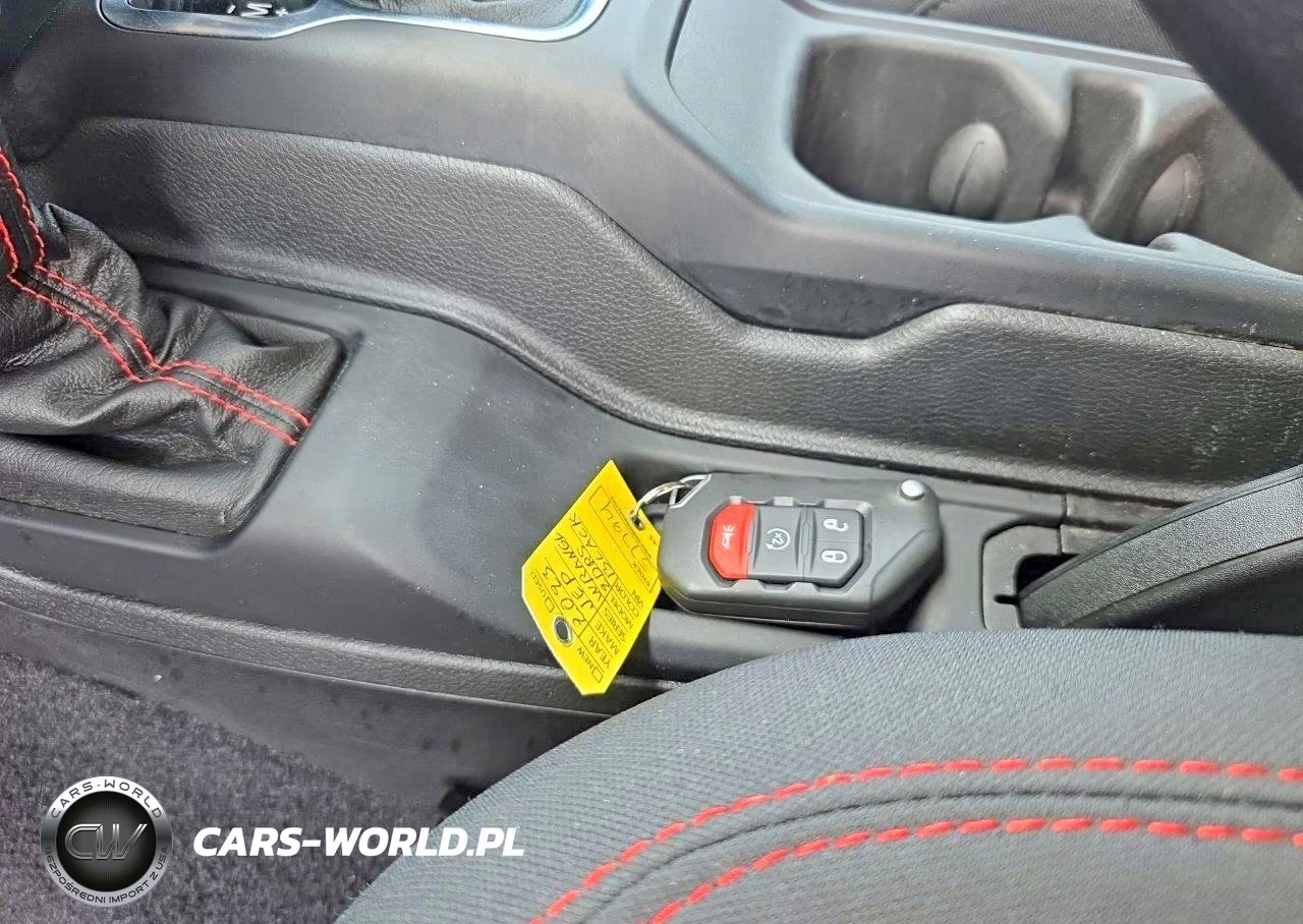 2023 Jeep Wrangler Rubicon VIN:1C4HJXCG7PW614195 - 10