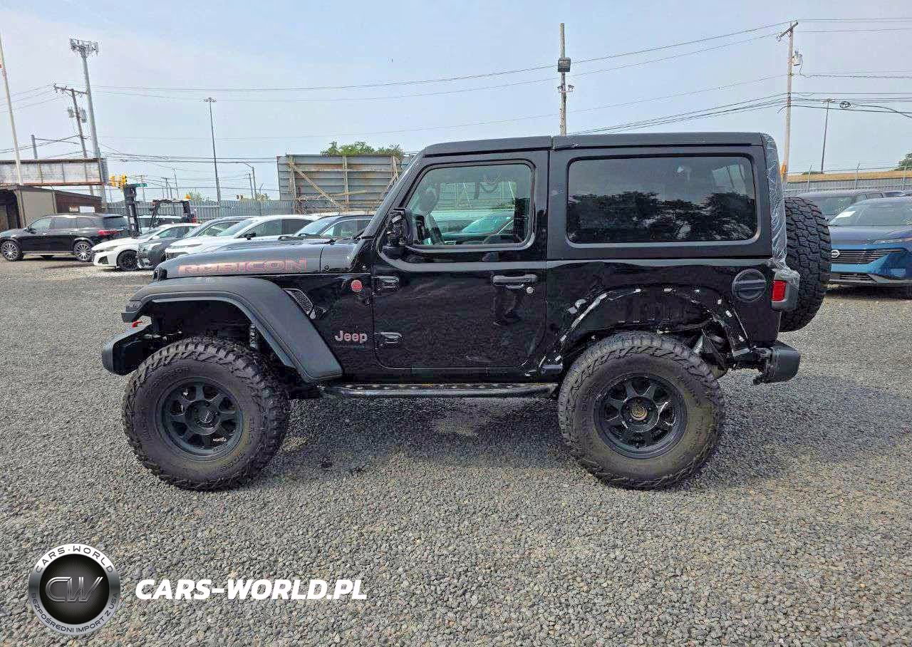 2023 Jeep Wrangler Rubicon VIN:1C4HJXCG7PW614195 - 13