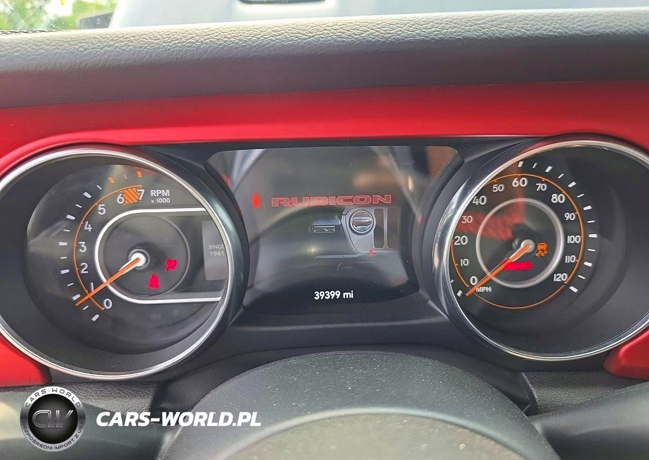 2023 Jeep Wrangler Rubicon VIN:1C4HJXCG7PW614195 - 8