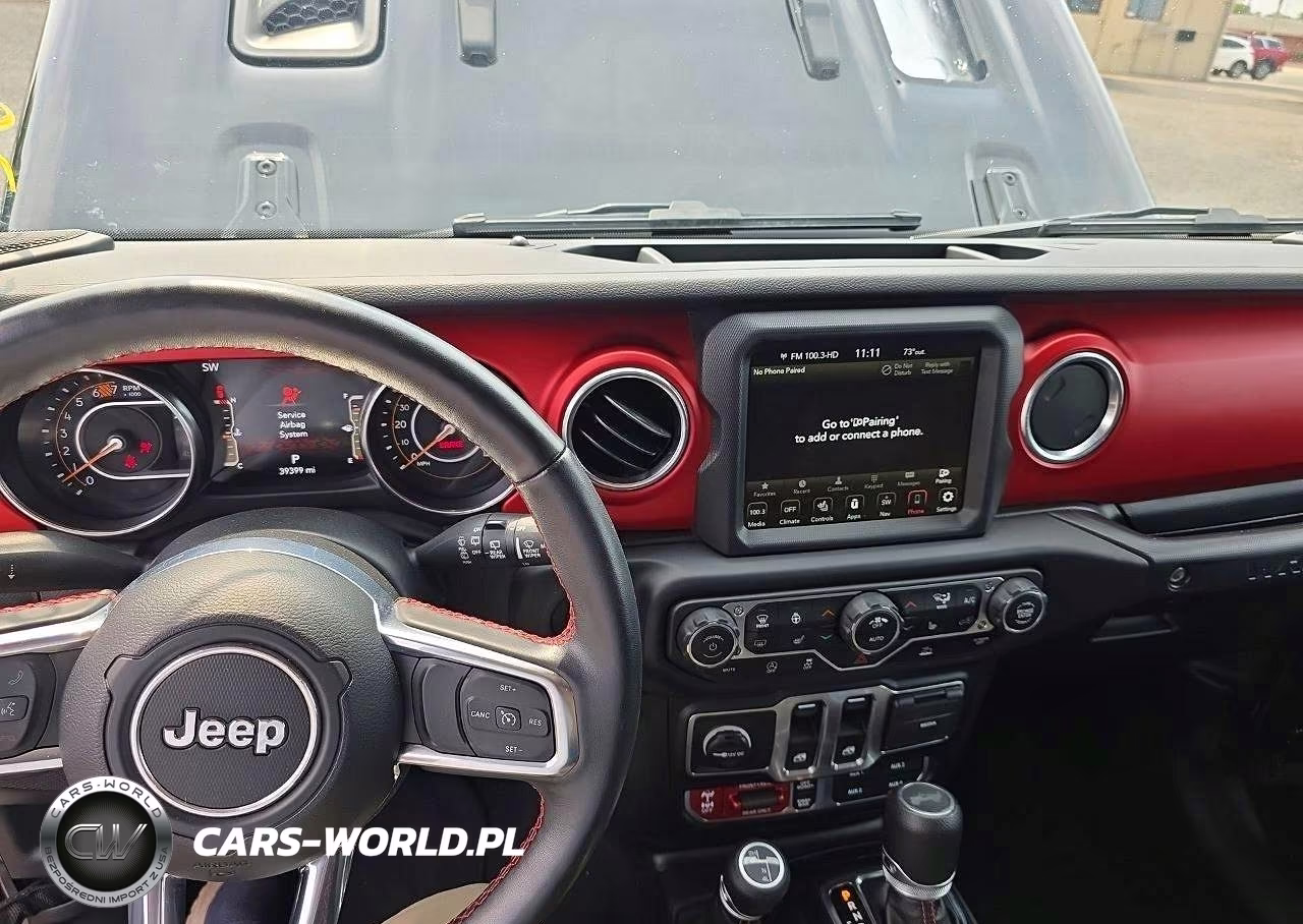 2023 Jeep Wrangler Rubicon VIN:1C4HJXCG7PW614195 - 9