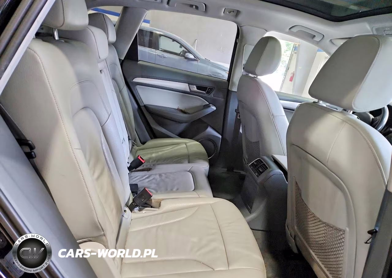 2015 Audi Q5 Premium Plus VIN:WA1LFAFP3FA062057 - 11