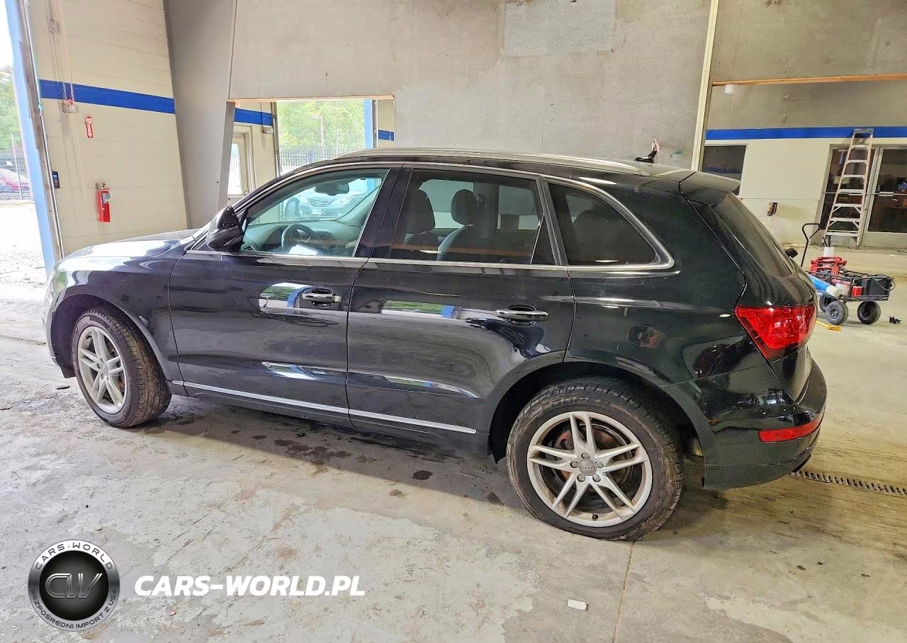 2015 Audi Q5 Premium Plus VIN:WA1LFAFP3FA062057 - 2
