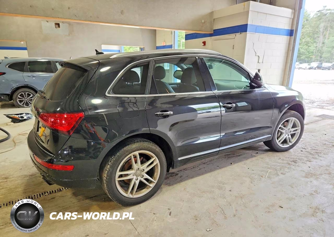 2015 Audi Q5 Premium Plus VIN:WA1LFAFP3FA062057 - 3