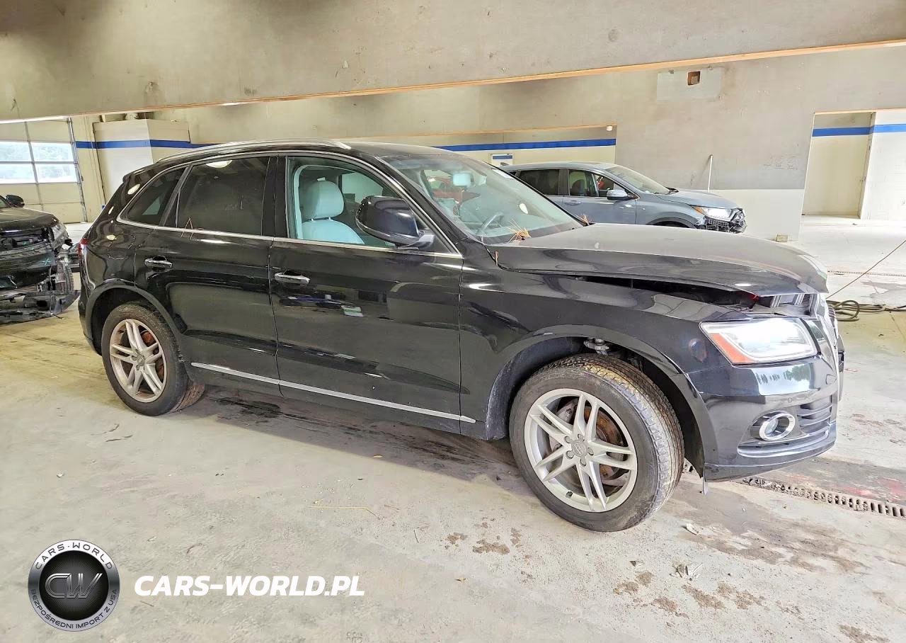 2015 Audi Q5 Premium Plus VIN:WA1LFAFP3FA062057 - 4