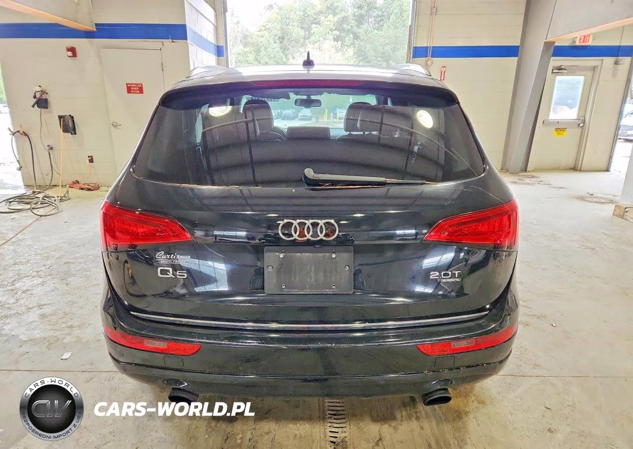 2015 Audi Q5 Premium Plus VIN:WA1LFAFP3FA062057 - 6