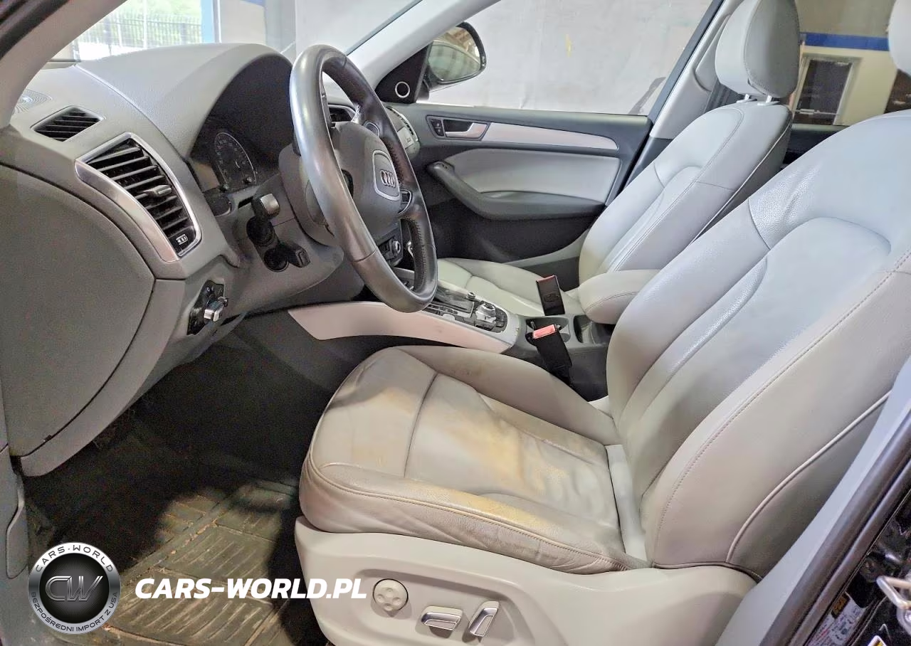 2015 Audi Q5 Premium Plus VIN:WA1LFAFP3FA062057 - 7