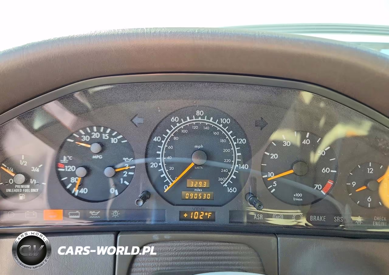 MERCEDES-BENZ S 320 VIN:WDBGA33G2VA340711 - 9