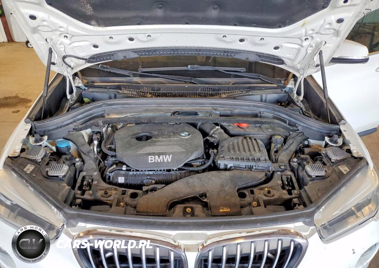 2016 BMW X1 xDrive28I VIN:WBXHT3C39GP887362 - 12