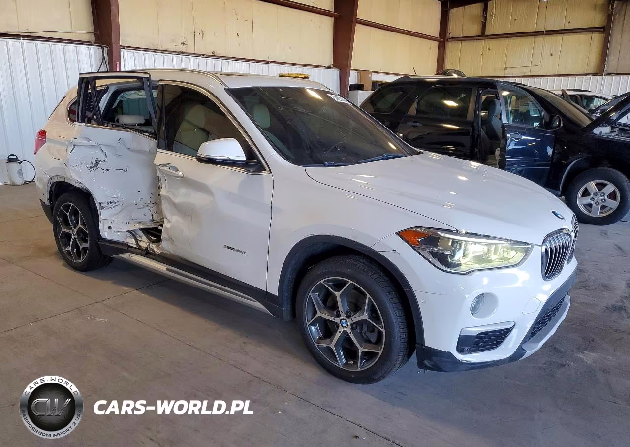 2016 BMW X1 xDrive28I VIN:WBXHT3C39GP887362 - 4