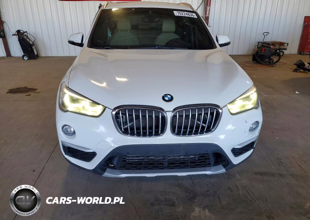 2016 BMW X1 xDrive28I VIN:WBXHT3C39GP887362 - 5
