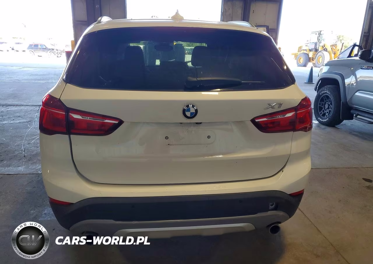 2016 BMW X1 xDrive28I VIN:WBXHT3C39GP887362 - 6