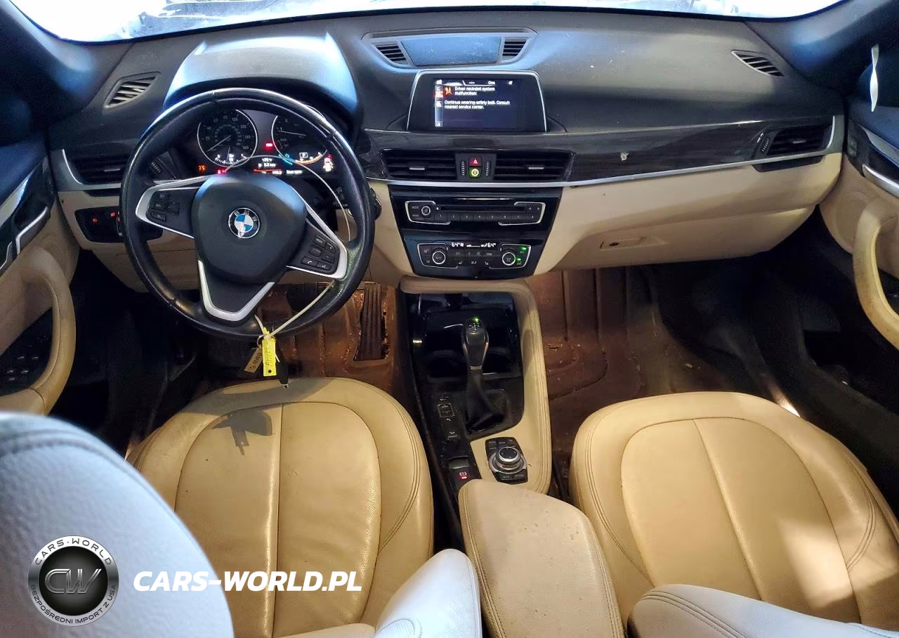 2016 BMW X1 xDrive28I VIN:WBXHT3C39GP887362 - 8