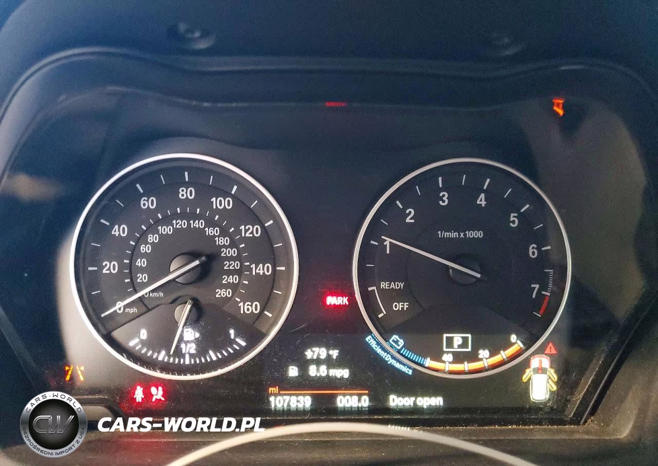 2016 BMW X1 xDrive28I VIN:WBXHT3C39GP887362 - 9