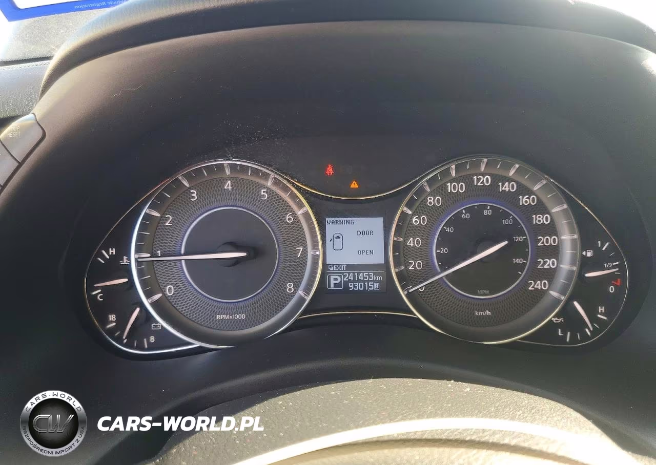 2013 Infiniti Qx56 Base VIN:JN8AZ2NE2D9040631 - 9