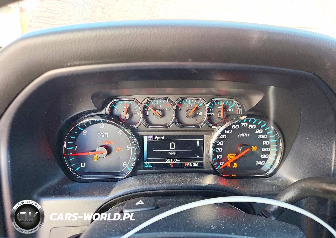 2015 Chevrolet Silverado K1500 Lt VIN:3GCUKREC4FG191204 - 9