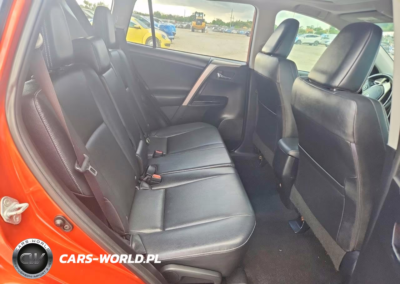 2016 Toyota Rav4 Limited VIN:JTMYFREVXGJ064660 - 11