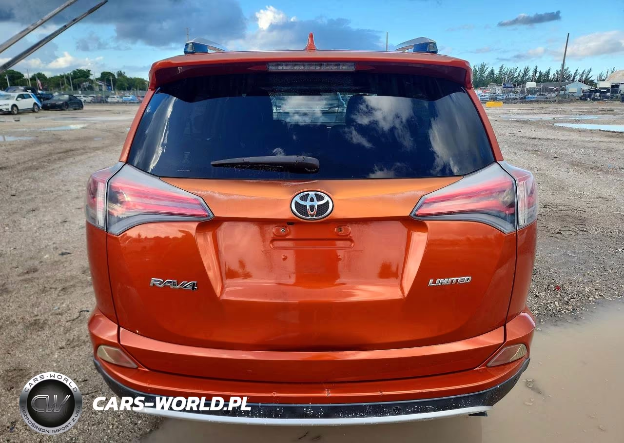 2016 Toyota Rav4 Limited VIN:JTMYFREVXGJ064660 - 6