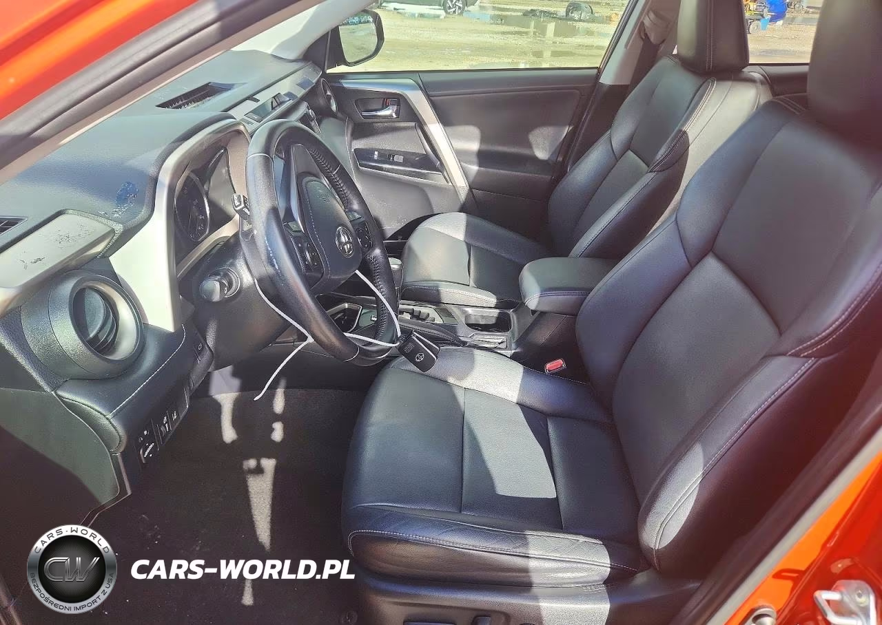 2016 Toyota Rav4 Limited VIN:JTMYFREVXGJ064660 - 7