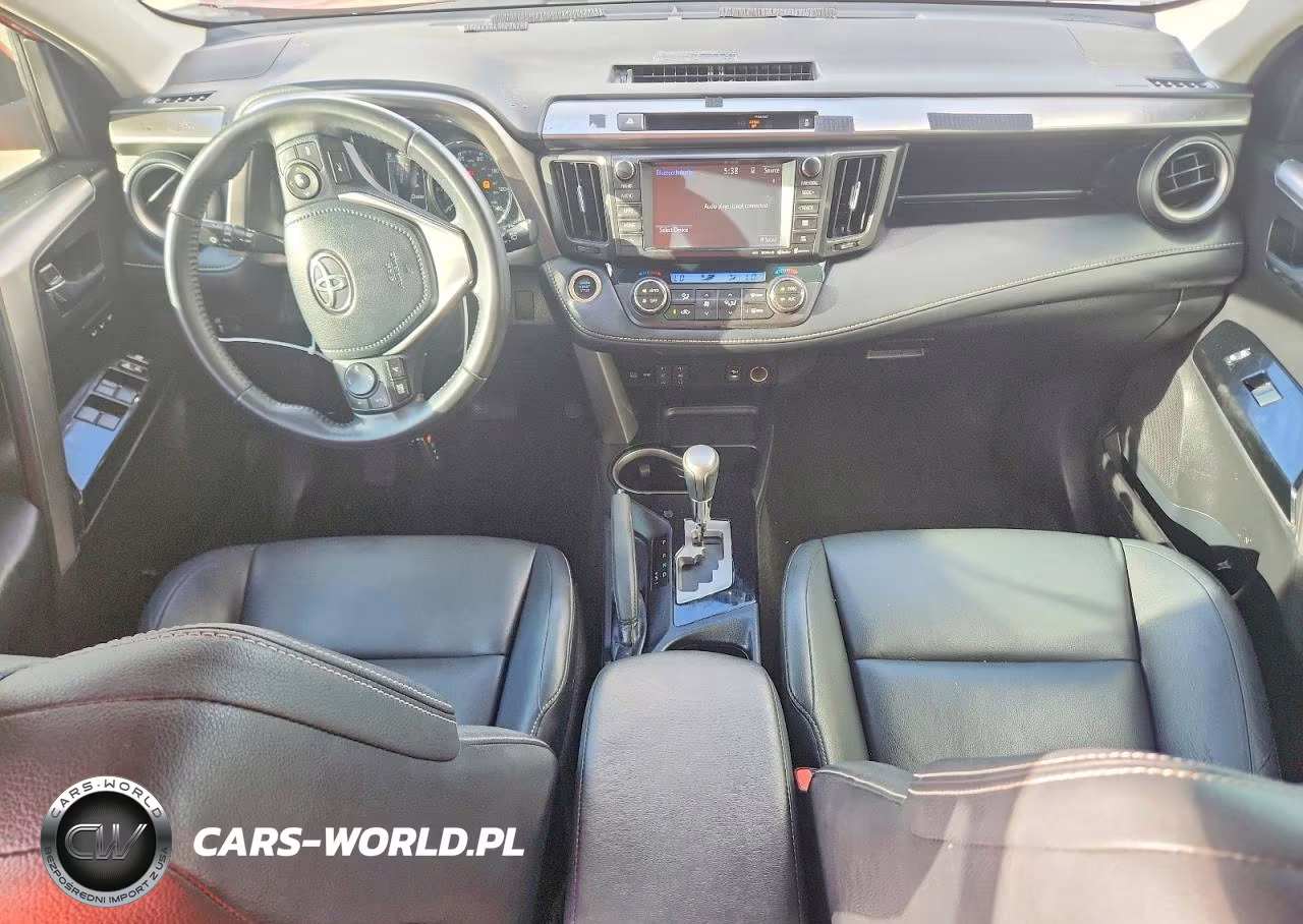 2016 Toyota Rav4 Limited VIN:JTMYFREVXGJ064660 - 8
