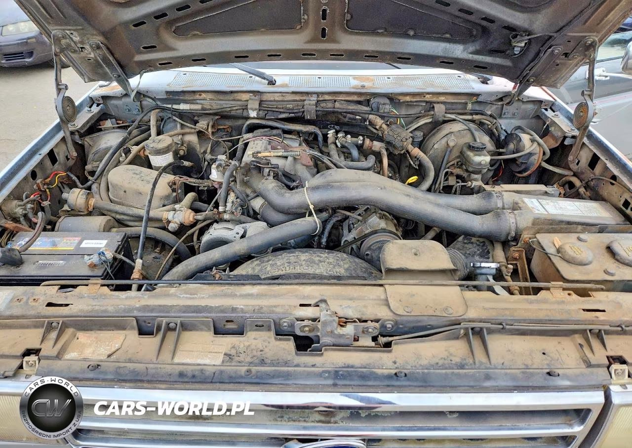 1989 Ford F250 VIN:1FTHF26H1KNB28084 - 11