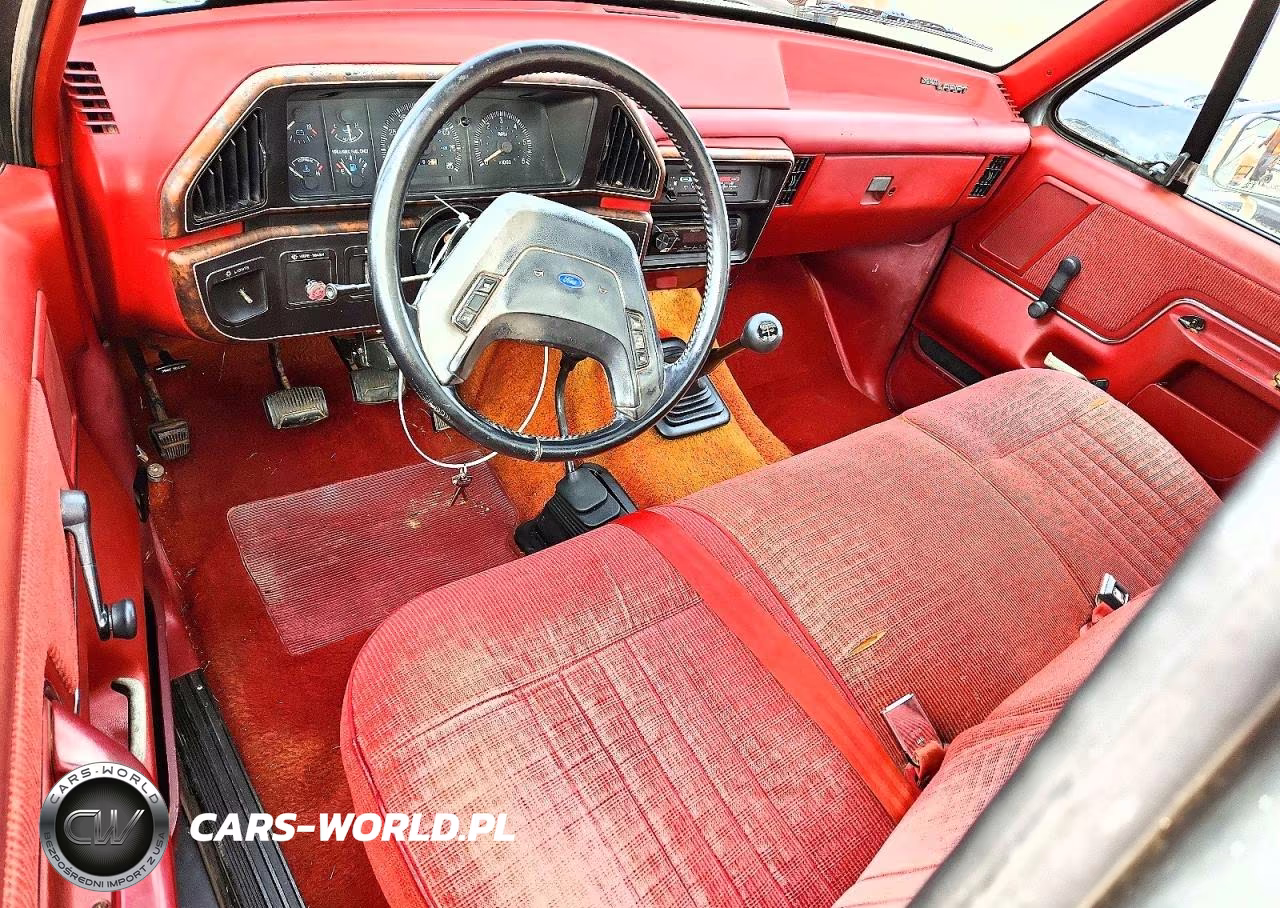 1989 Ford F250 VIN:1FTHF26H1KNB28084 - 8