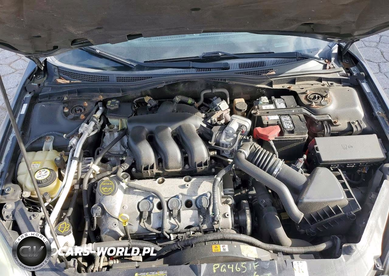 2008 Ford Fusion Sel VIN:3FAHP08108R180402 - 11