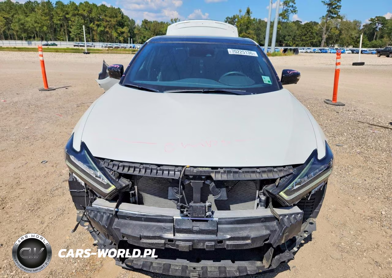 2023 Nissan Maxima Sr VIN:1N4AA6EV5PC503482 - 5