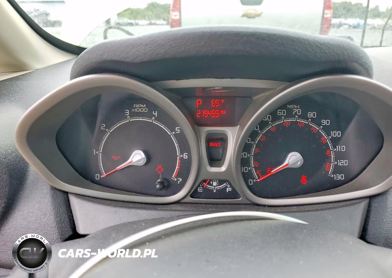 2011 Ford Fiesta Se VIN:3FADP4BJ1BM228041 - 9