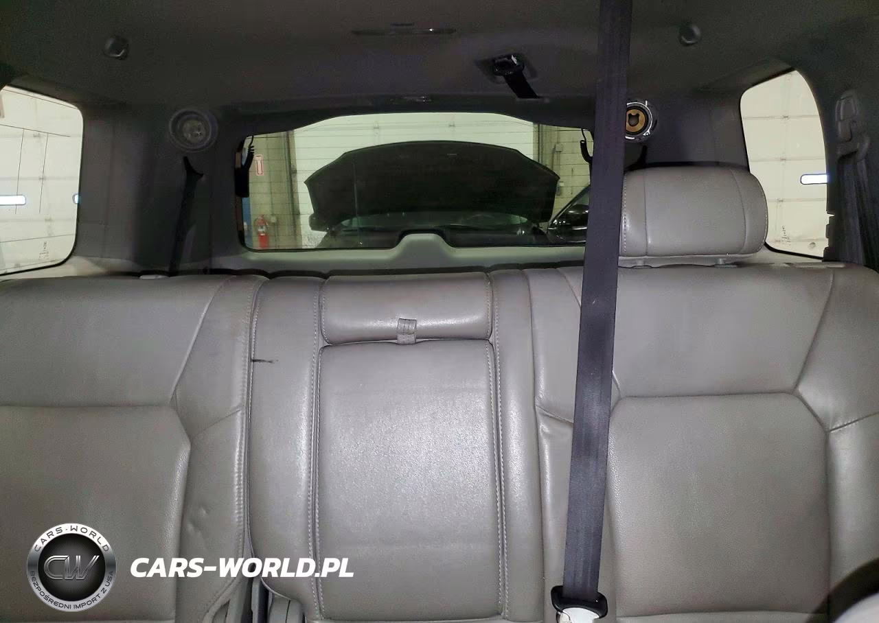 2009 Honda Pilot Exl VIN:5FNYF486X9B033264 - 10