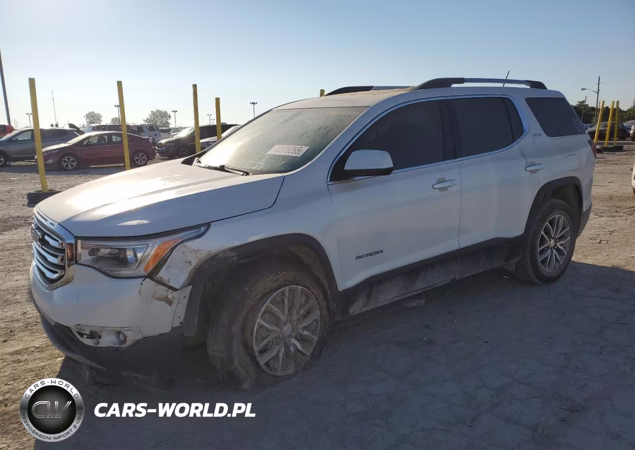 2018 GMC Acadia Sle