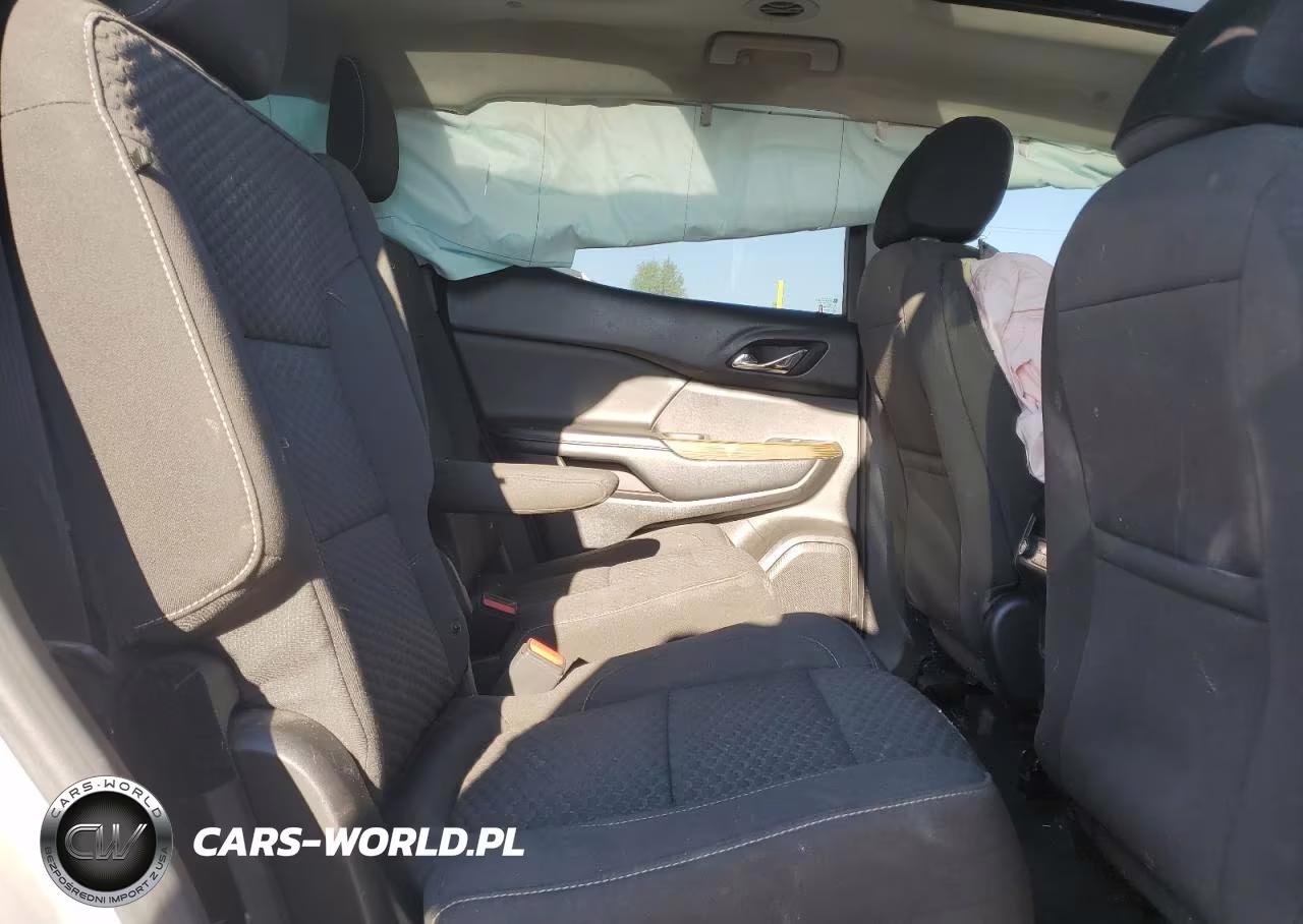 2018 GMC Acadia Sle VIN:1GKKNSLS8JZ199500 - 10
