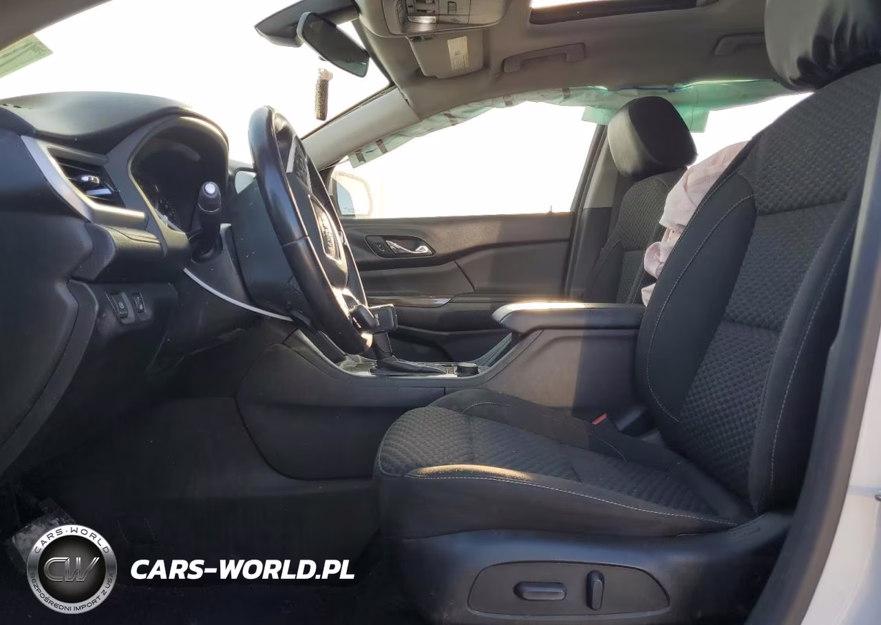 2018 GMC Acadia Sle VIN:1GKKNSLS8JZ199500 - 7