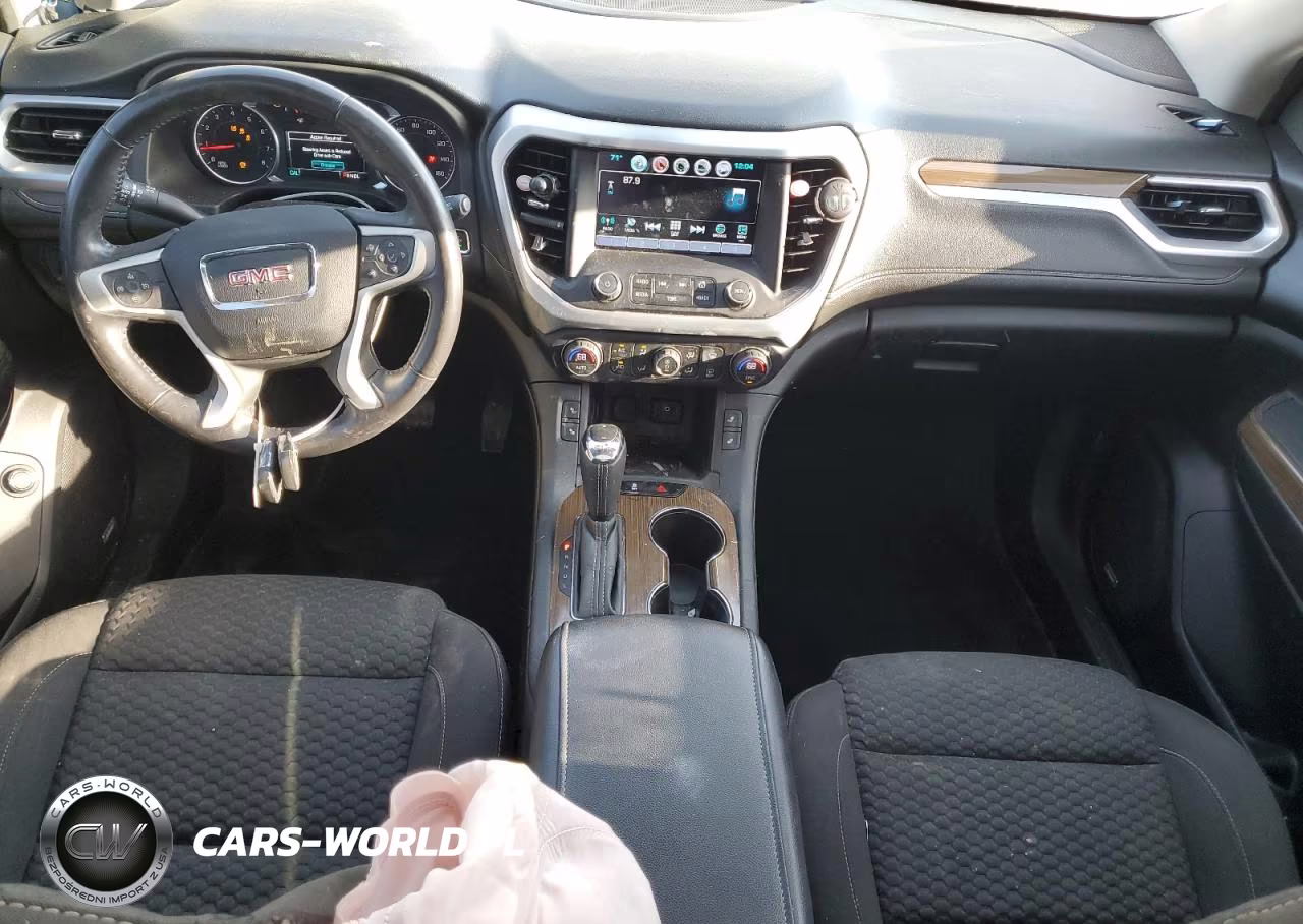 2018 GMC Acadia Sle VIN:1GKKNSLS8JZ199500 - 8