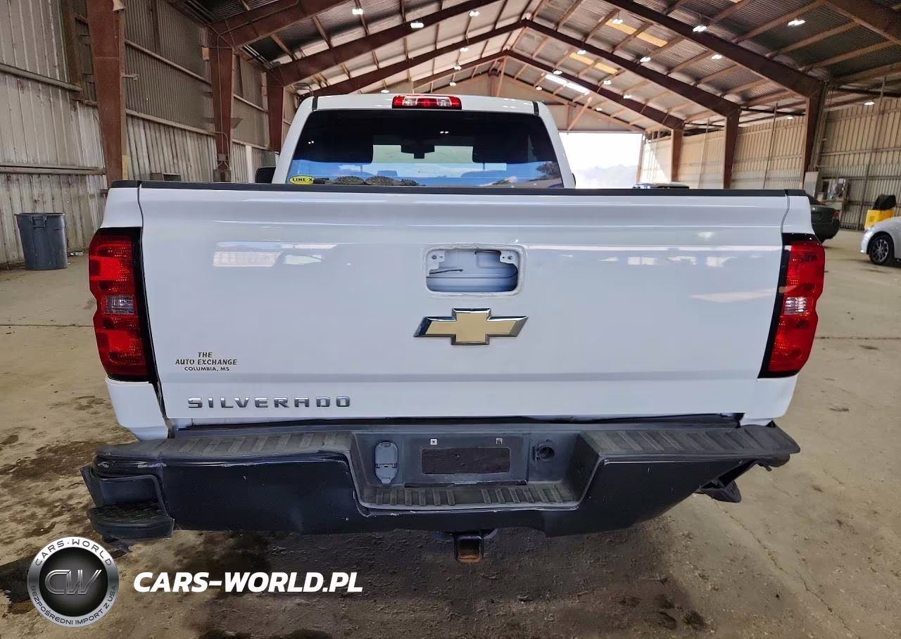 2014 Chevrolet Silverado C1500 VIN:1GCNCPEHXEZ307117 - 6