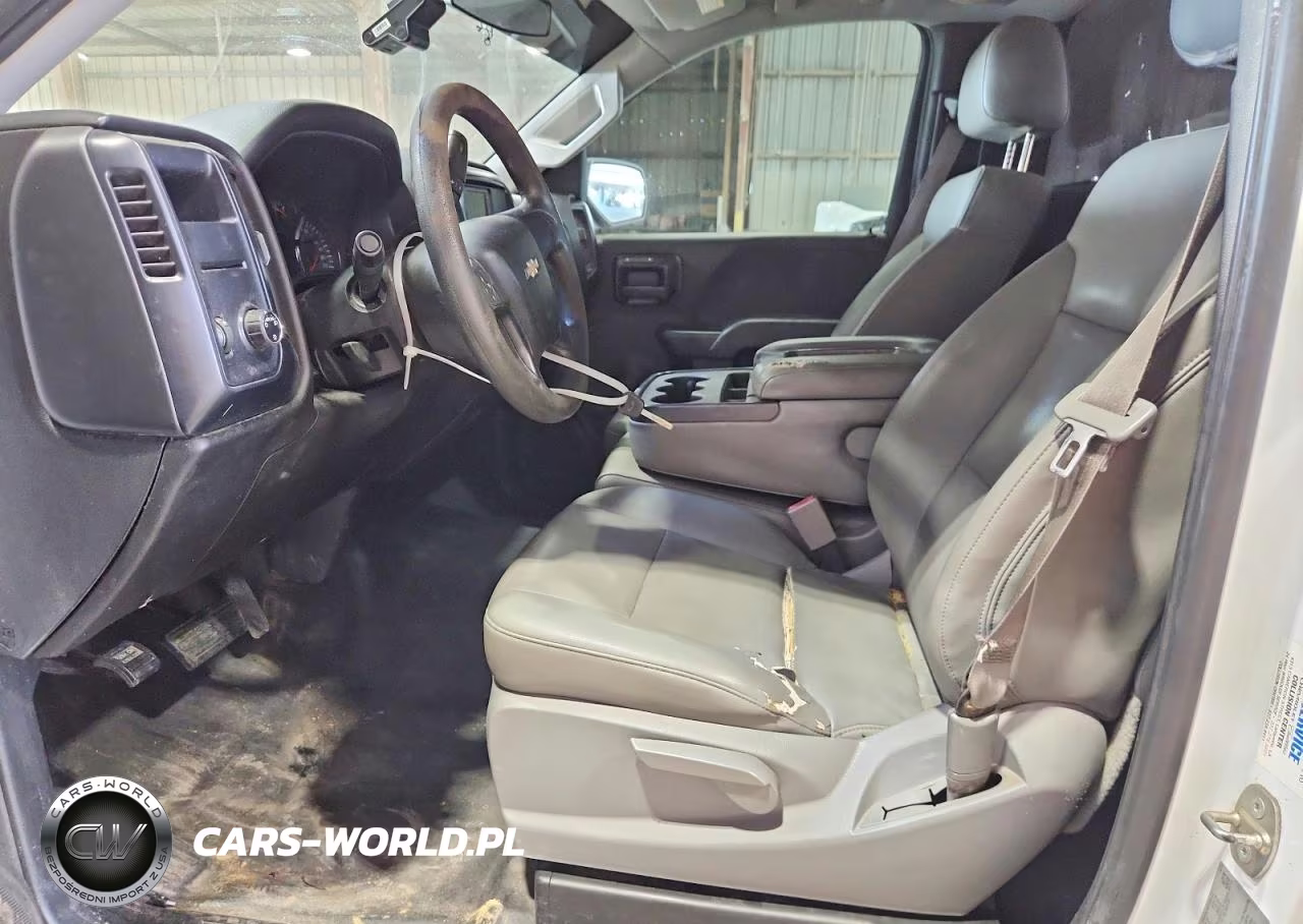 2014 Chevrolet Silverado C1500 VIN:1GCNCPEHXEZ307117 - 7